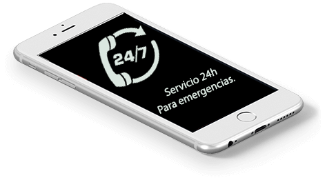 Teléfono de Emergencias 24h Gesatu